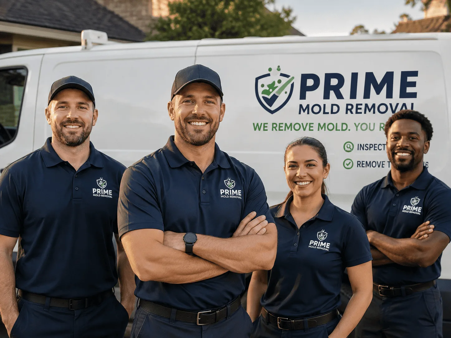 Mold Inspection in Plainsboro, NJ near me